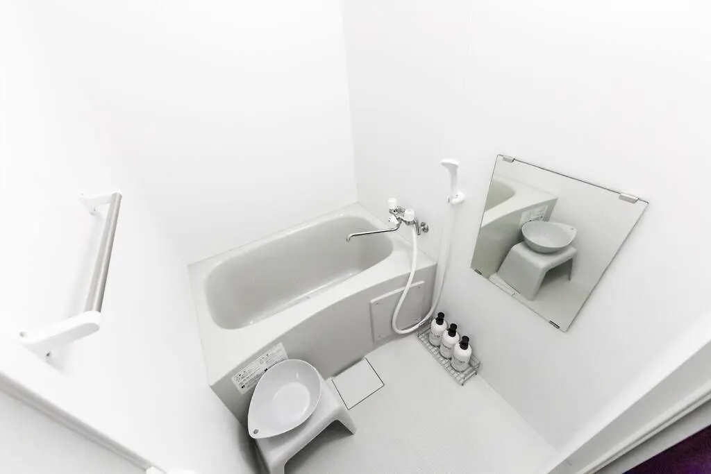 Crimson Apartment Sapporo